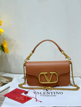 Valentino Garavani Locò Small Shoulder Bag