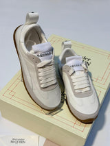 Alexander McQueen EC1 Sneakers in Black and White