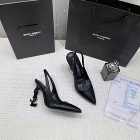 Saint Laurent Opyum slingback